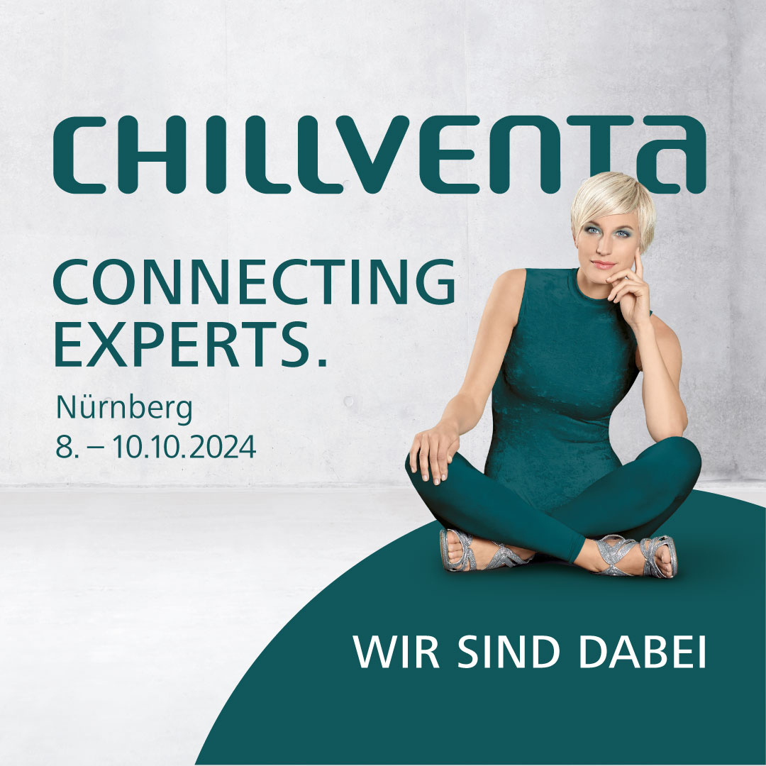 Chillventa 8.-10.10.2024