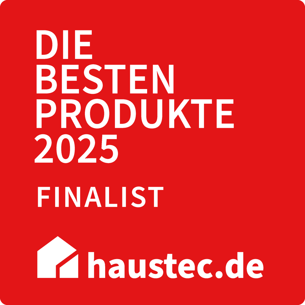 Leserwahl 2025 Finalisten Siegel